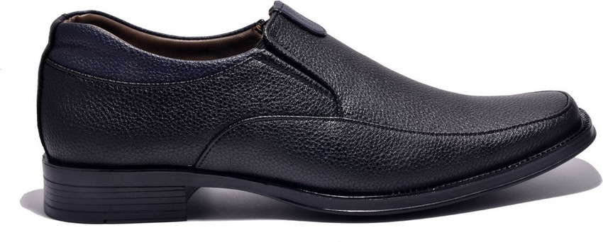 SiR CORBETT Slip On For Men Buy Black Color SiR CORBETT Slip On
