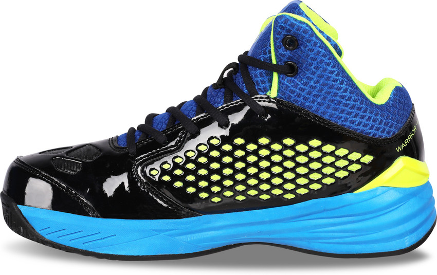 Nivia warrior basketball shoes sales