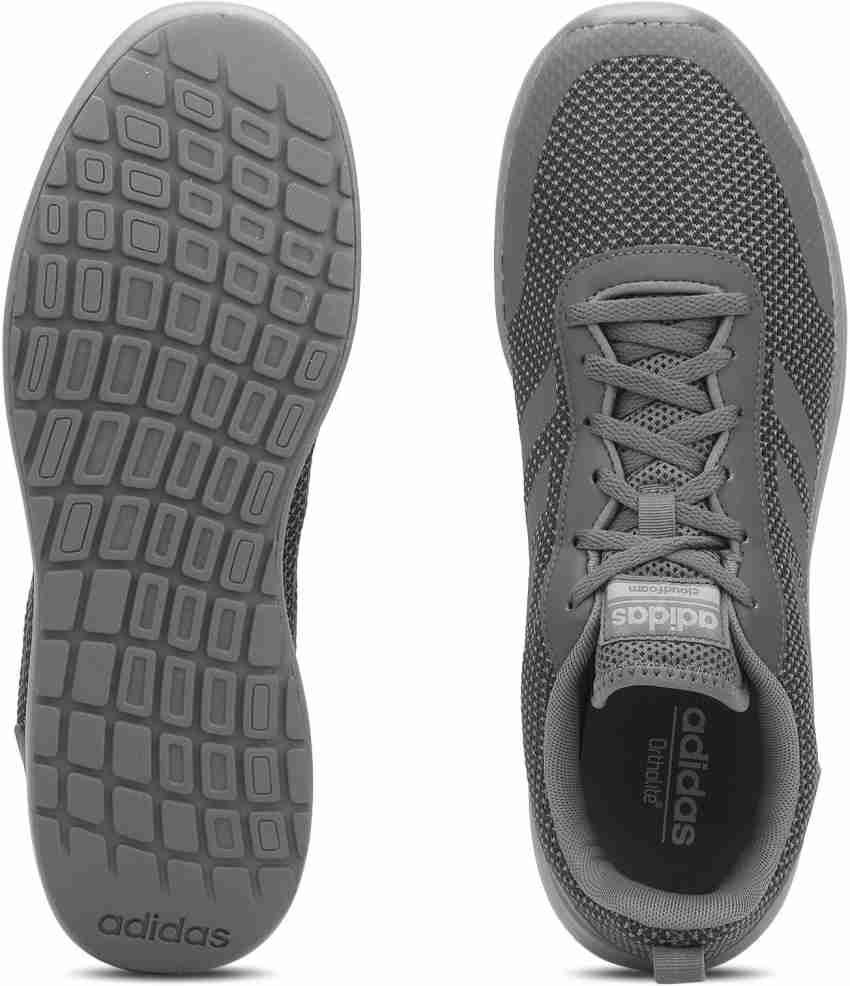 Adidas cloudfoam element racer mens trainers online