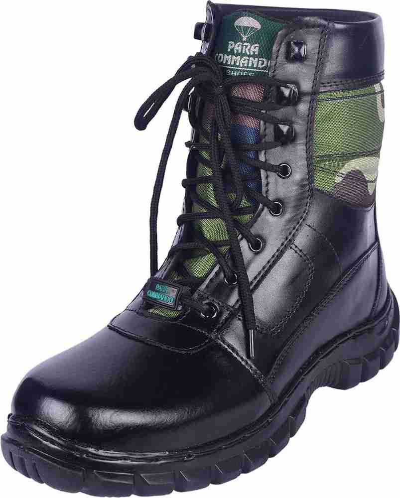 Para commando boots clearance