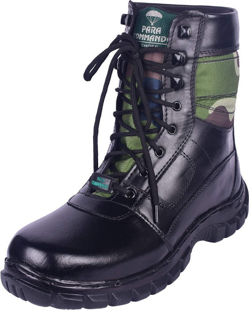 Para commando boots shop