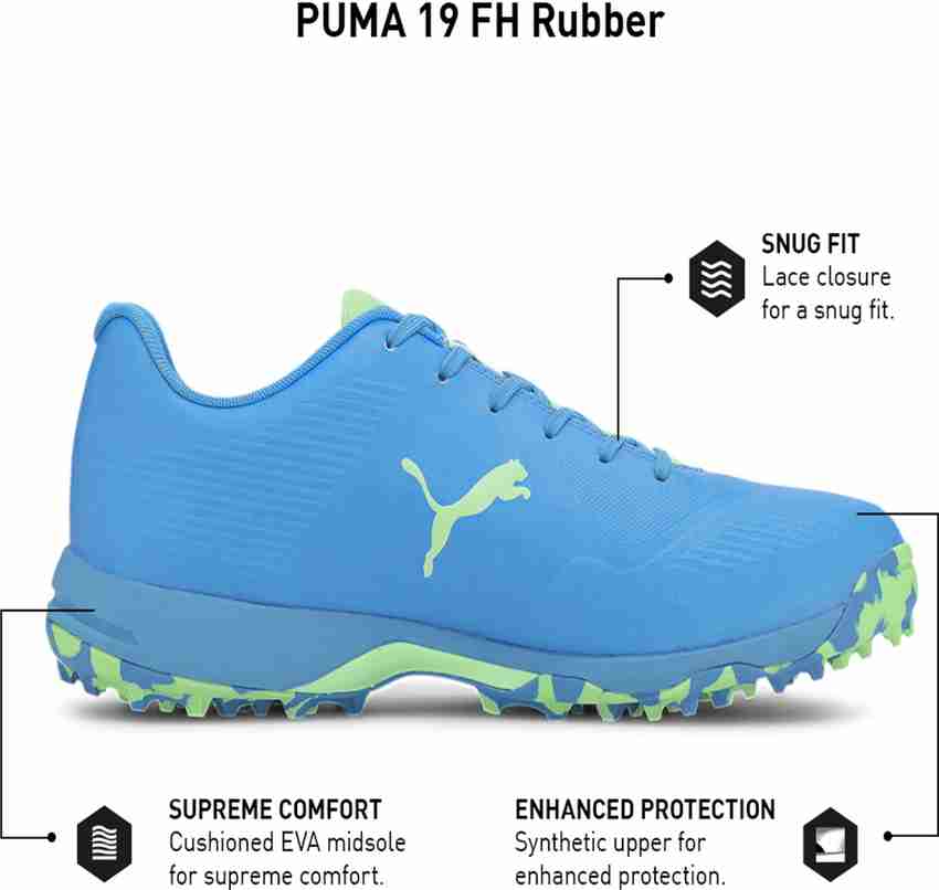 PUMA 19 FH Rubber Cricket Shoes For Men Buy PUMA 19 FH Rubber Cricket Shoes For Men Online at Best Price Shop Online for Footwears in India Flipkart
