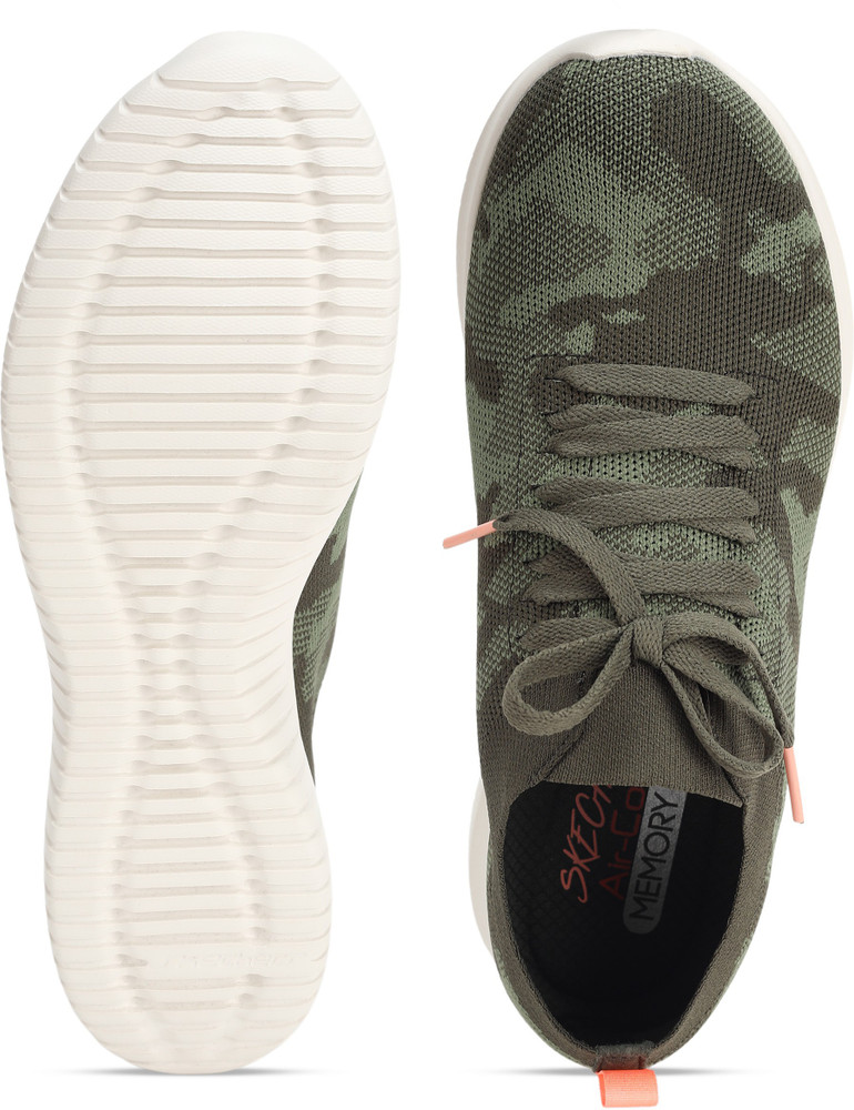 Skechers ultra flex camo on sale