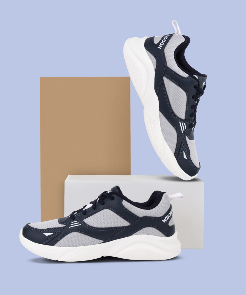 Wrogn shoes flipkart outlet