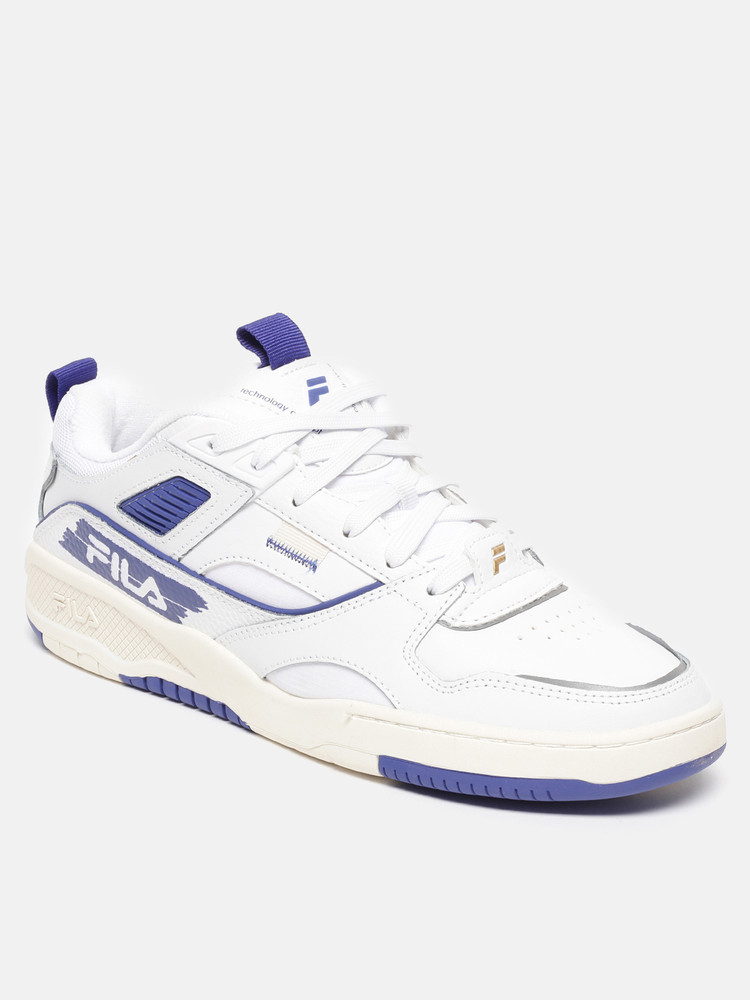 Fila bbn 84 2025 low sneakers wit heren