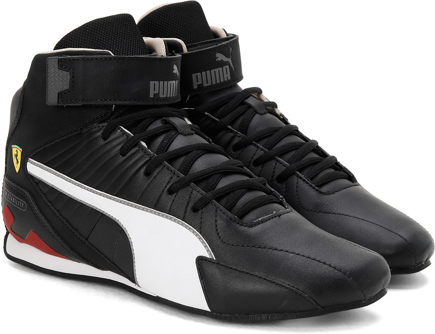 PUMA Ferrari Kart Cat RL Mid Motorsport Shoes For Men