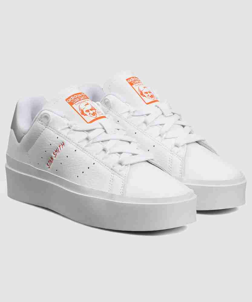 ADIDAS ORIGINALS STAN SMIH BONEGA W Sneakers For Women - Buy ADIDAS  ORIGINALS STAN SMIH BONEGA W Sneakers For Women Online at Best Price - Shop  Online for Footwears in India | Flipkart.com