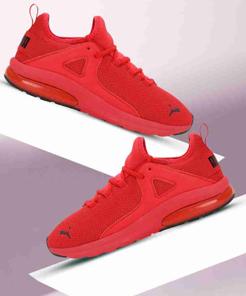 Puma electron sales mens running shoes