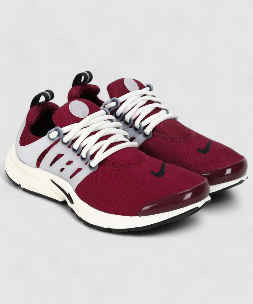 Nike men's air presto essential running shoes online