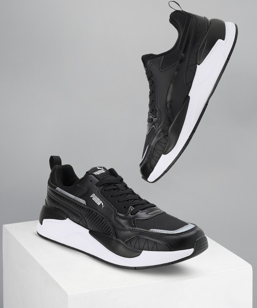 Black shop puma x