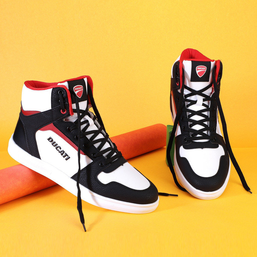 men's ducati shoes