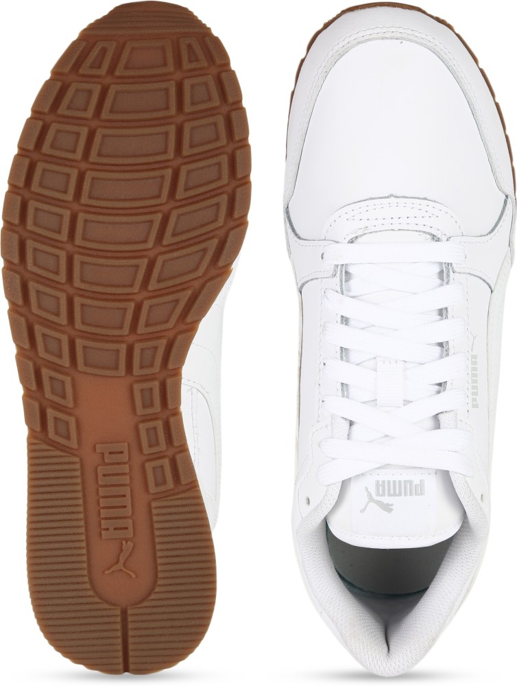 PUMA unisex-adult ST Runner v3 L Sneaker, Puma Black-Puma Black-Puma White,  43 EU : Buy Online at Best Price in KSA - Souq is now : Fashion