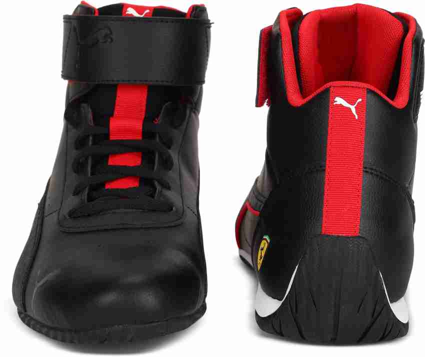 Puma ferrari edition high ankle clearance shoes