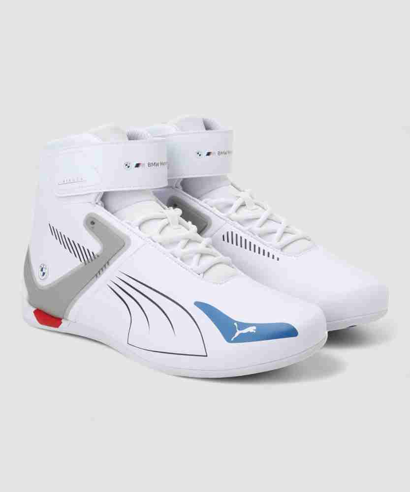 PUMA BMW MMS A3ROCAT Mid Sneakers For Men Buy PUMA BMW MMS A3ROCAT Mid Sneakers For Men Online at Best Price Shop Online for Footwears in India Flipkart