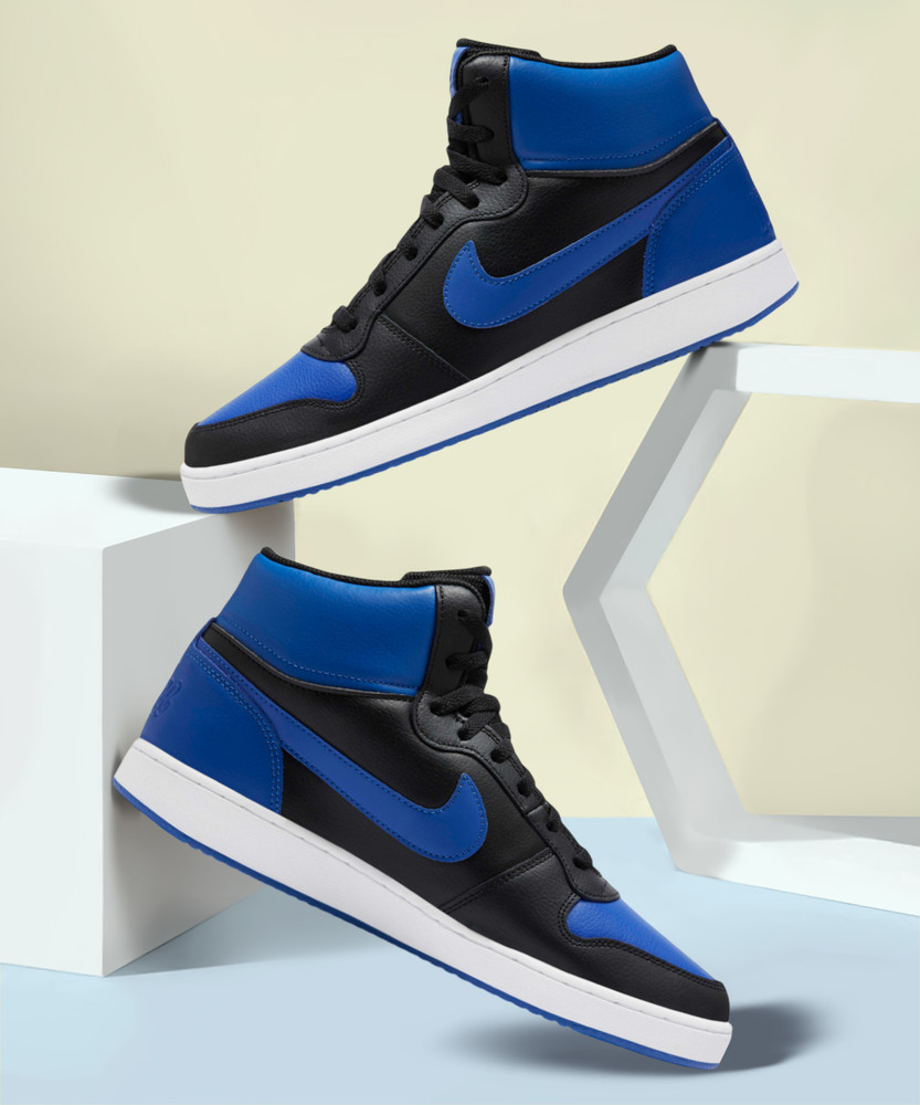 nike mid high ebernon