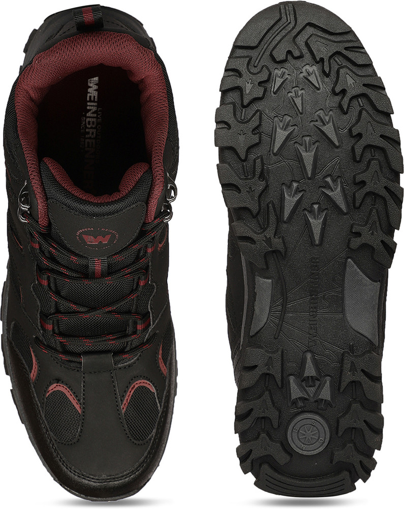 Weinbrenner trekking shoes cheap