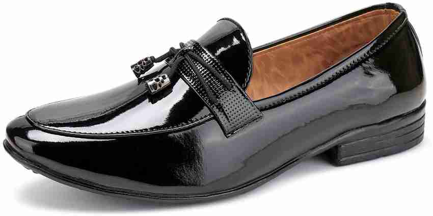 BERSACHE Lightweight Formal Shoes with High Quality Sole Office Wear Party Wear Shoes Derby For Men