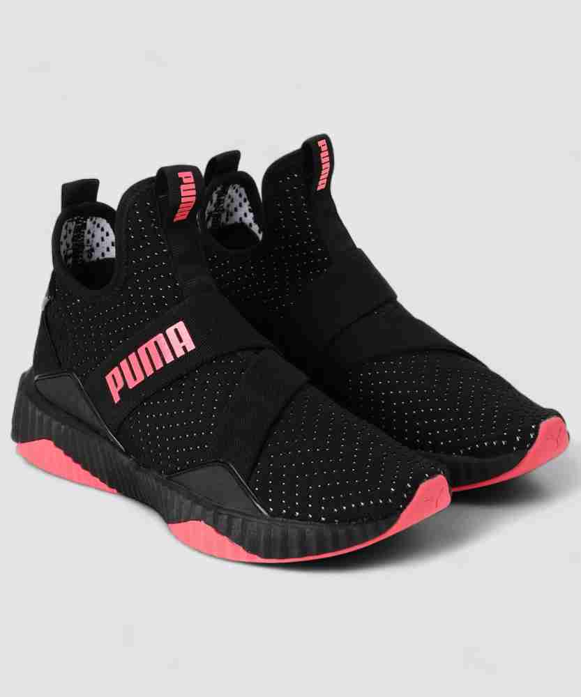 Puma defy mid athletic shoe - big kid best sale