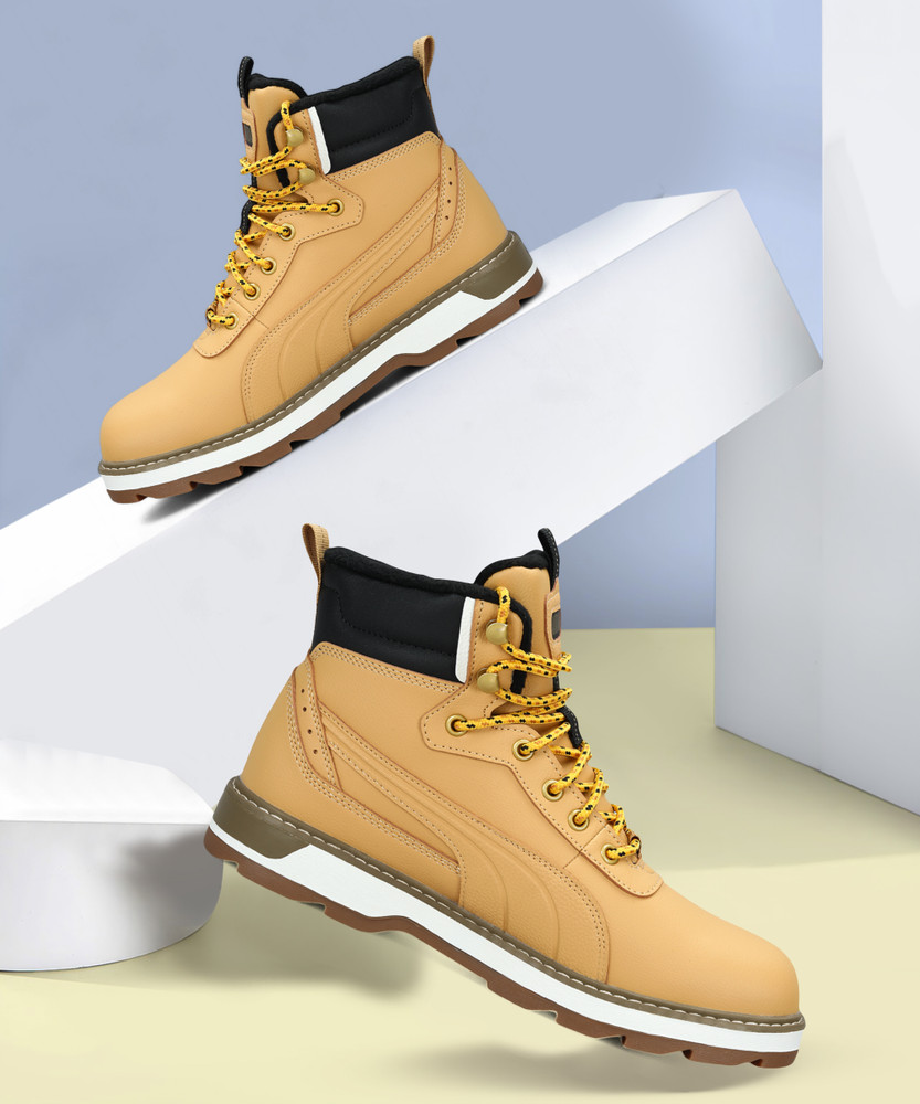 PUMA Desierto v3 Puretex Sneakers For Men - Buy PUMA Desierto v3 