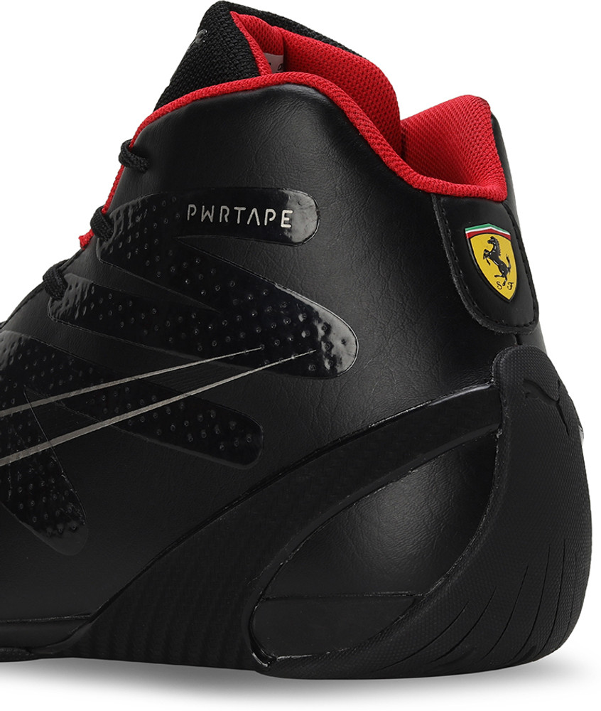 Puma ferrari high deals ankle shoes india