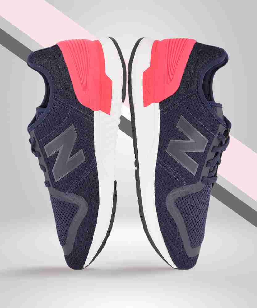 247 new balance red best sale