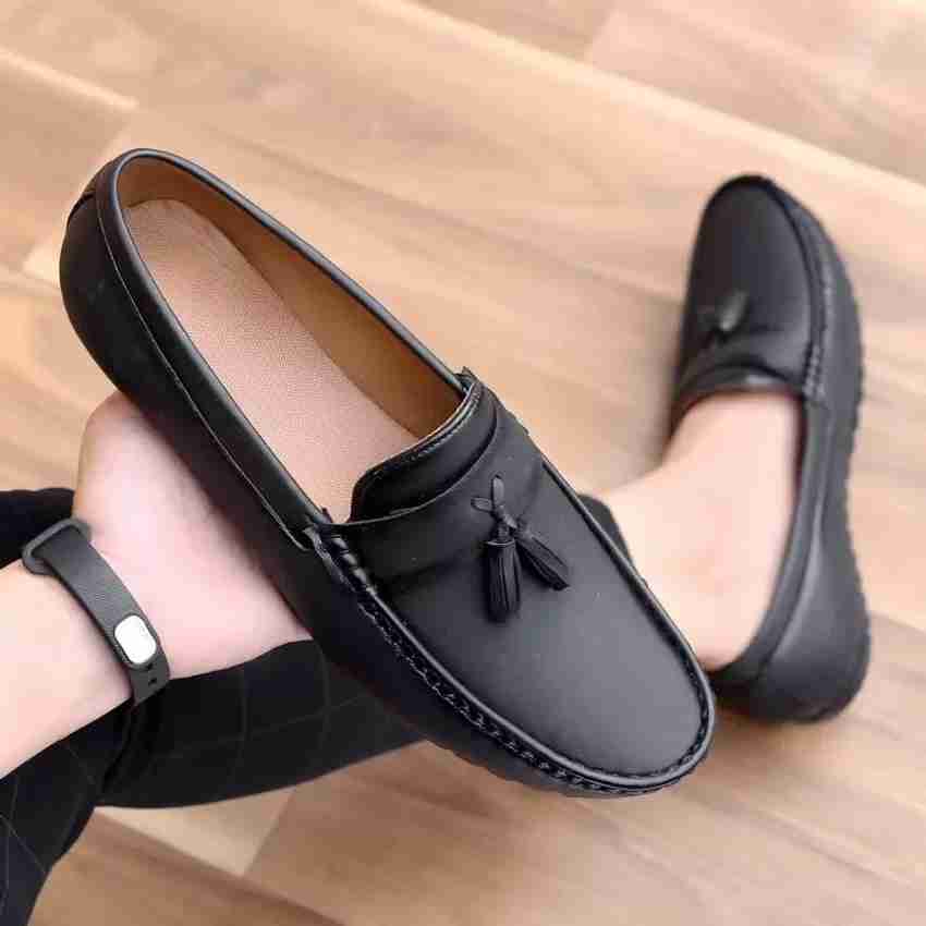 Trendy 2025 loafer shoes
