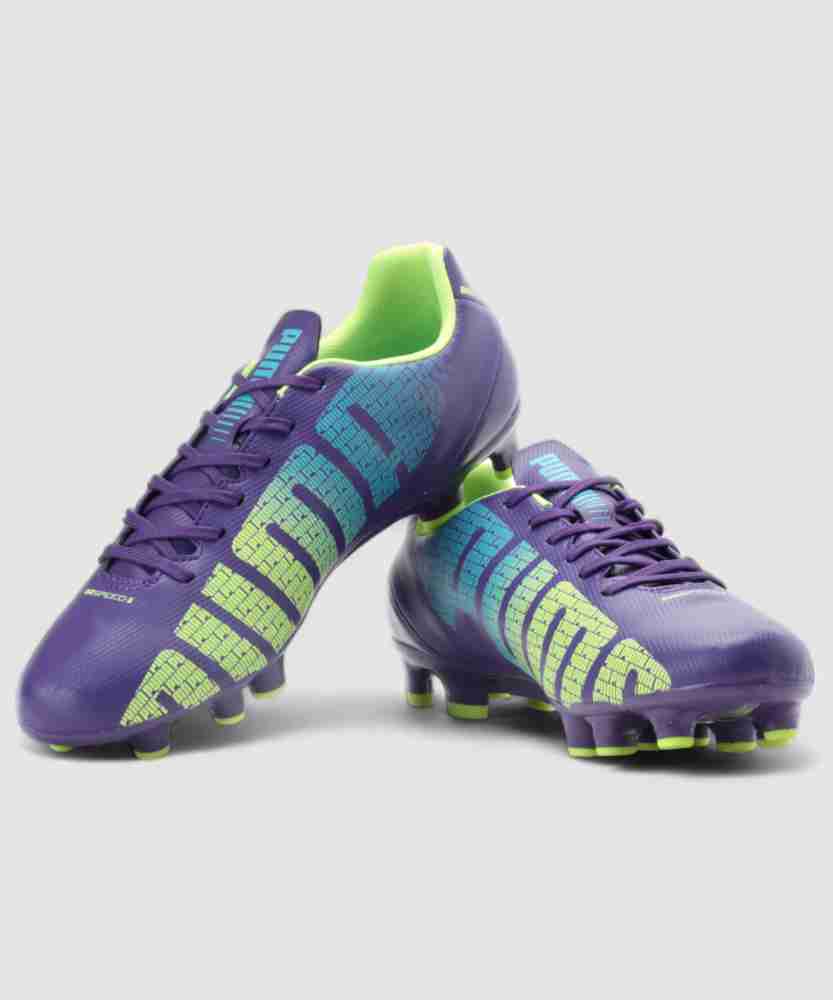 Puma evospeed violet best sale