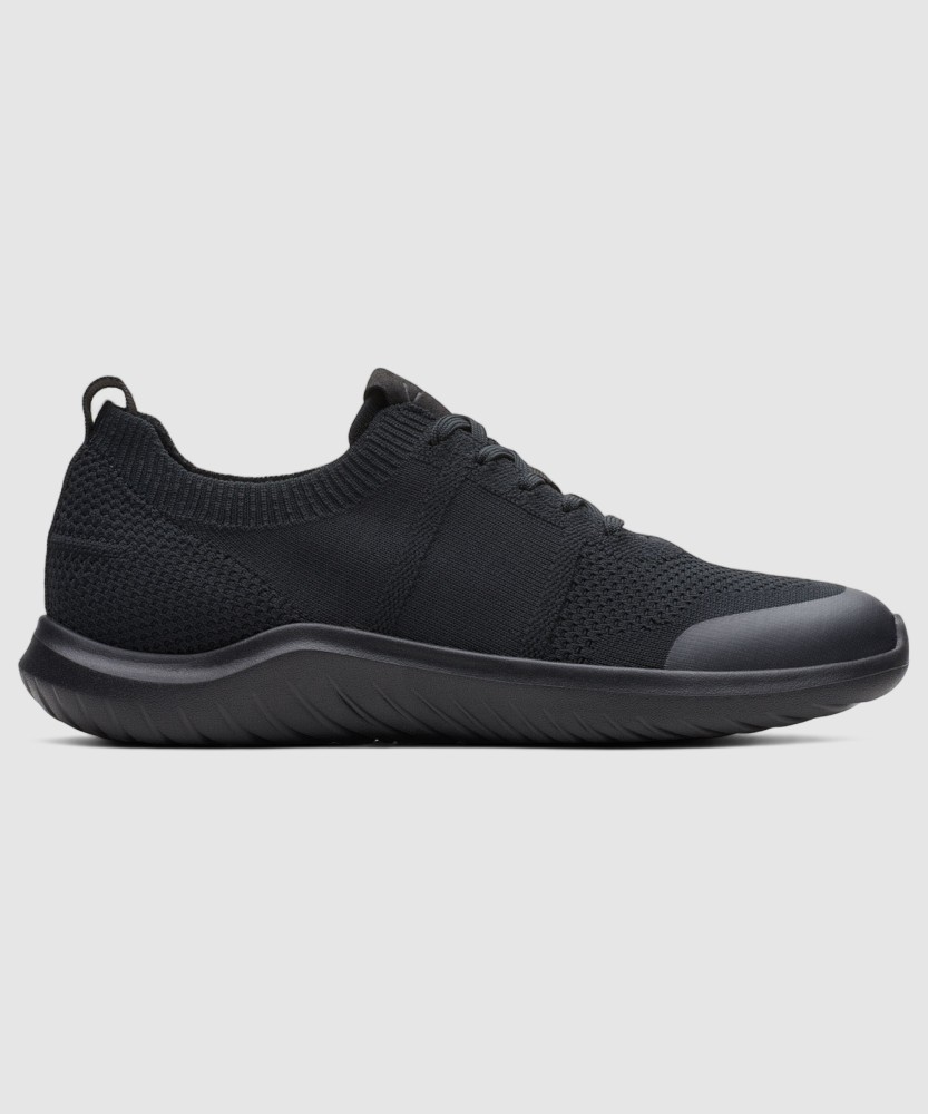 CLARKS Lace BLACK KNIT Running Shoes For Women Buy CLARKS Lace BLACK KNIT Running Shoes For Women Online at Best Price Shop Online for Footwears in India Flipkart