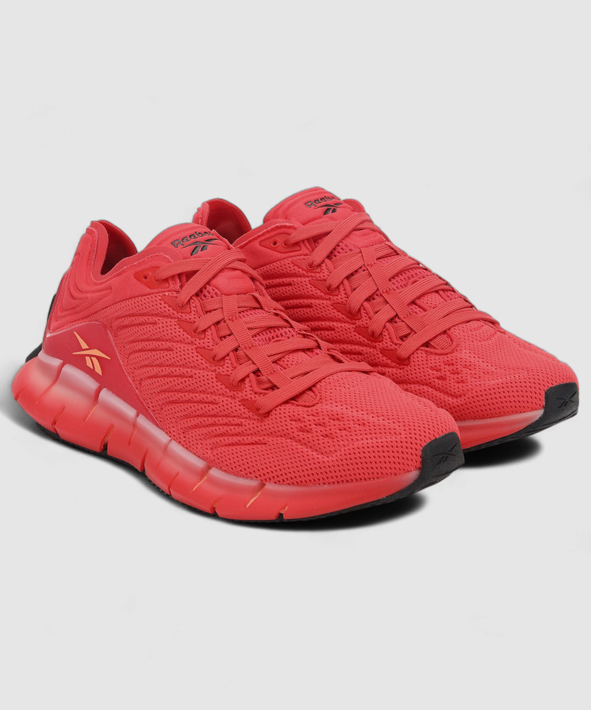 Reebok zig red shoes hot sale