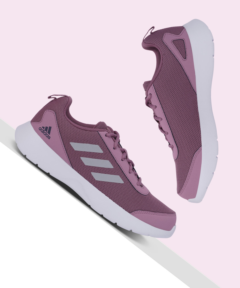 Adidas element race shoes women's best sale