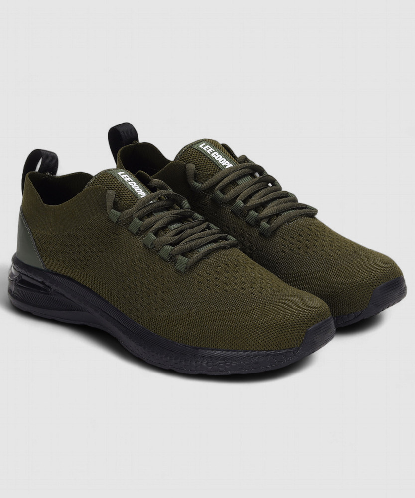 LEE COOPER LC5167LOLIVE Running Shoes For Men Buy LEE COOPER LC5167LOLIVE Running Shoes For Men Online at Best Price Shop Online for Footwears in India Flipkart