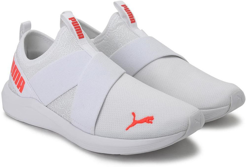 PUMA Prowl Slip On Floral Wn s Training Gym Shoes For Women