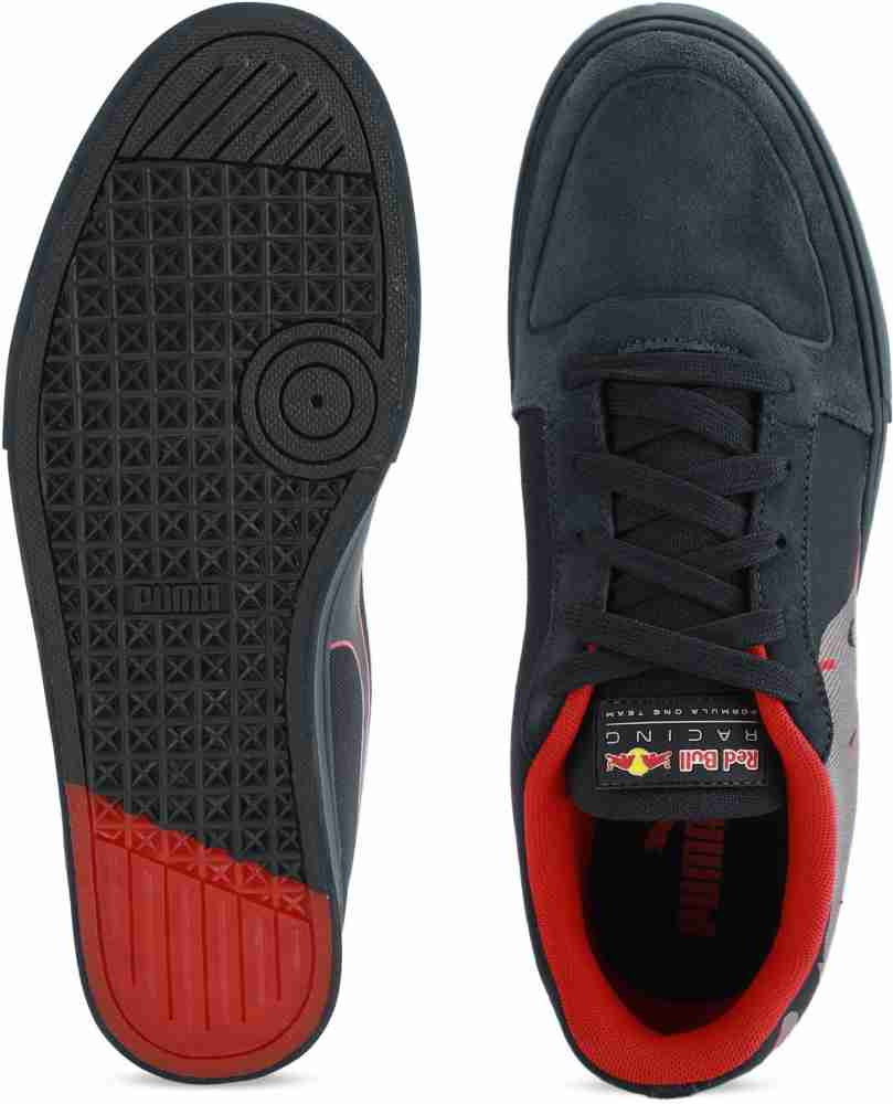 PUMA Red Bull Racing Wings Vulc Bulls Sneakers For Men Buy NIGHT SKY Smoked Pearl Chinese Red Color PUMA Red Bull Racing Wings Vulc Bulls Sneakers For Men Online at Best Price