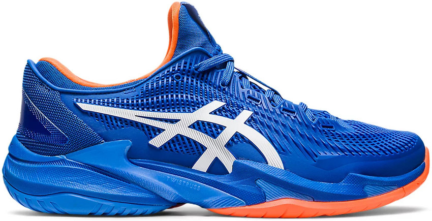 Asics tennis trainers mens 2025