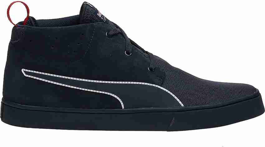 PUMA Red Bull Racing Vulc Desert Boots Casuals For Men