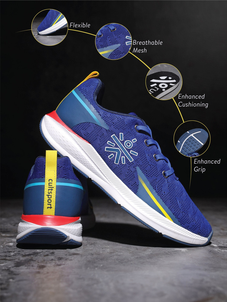 Cultsport Unisex Windblazer Running Shoes Engineered Upper Mesh Breathable Running Shoes For Men Buy Cultsport Unisex Windblazer Running Shoes Engineered Upper Mesh Breathable Running Shoes For Men On...