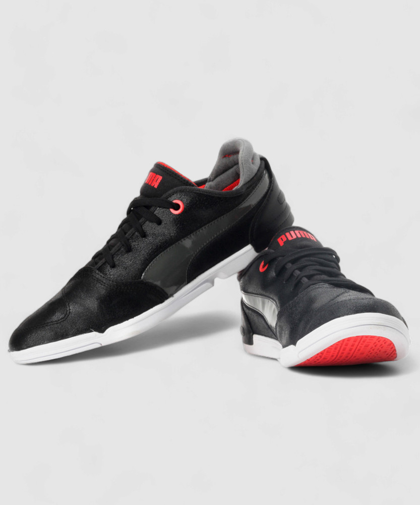 Puma xelerate low ducati black casual shoes hotsell