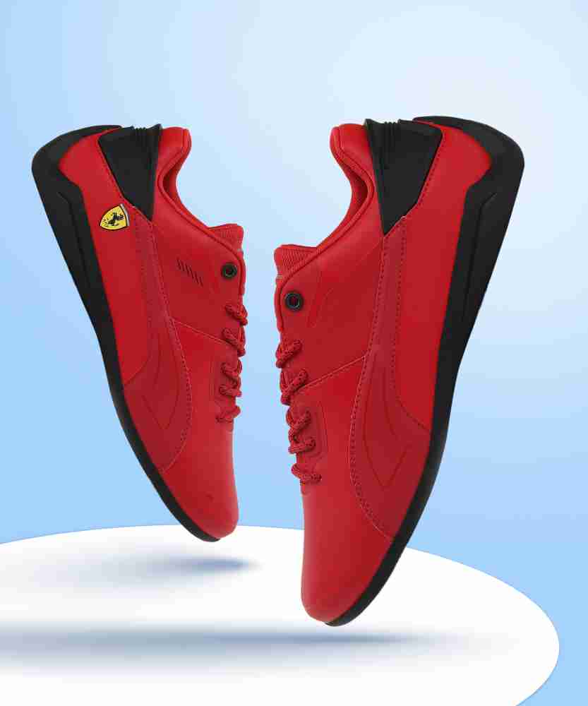 PUMA Ferrari Drift Cat Delta Sneakers For Men Buy PUMA Ferrari Drift Cat Delta Sneakers For Men Online at Best Price Shop Online for Footwears in India Flipkart