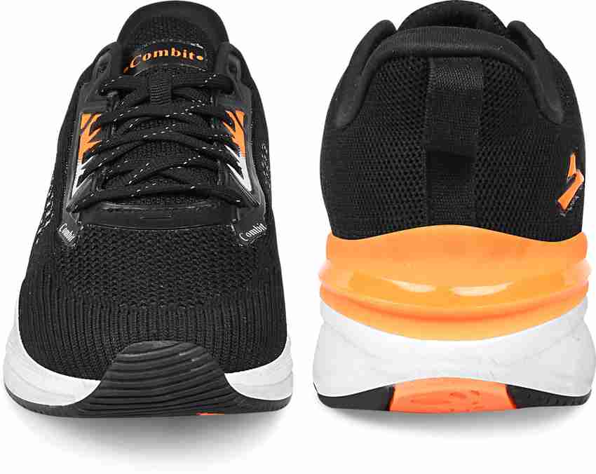 Combit TWITTER 01 BLACK ORNG Breathable Lightweight Comfortable Walking Gym Trendy Running Shoes For Men Buy Combit TWITTER 01 BLACK ORNG Breathable Lightweight Comfortable Walking Gym Trendy Running ...