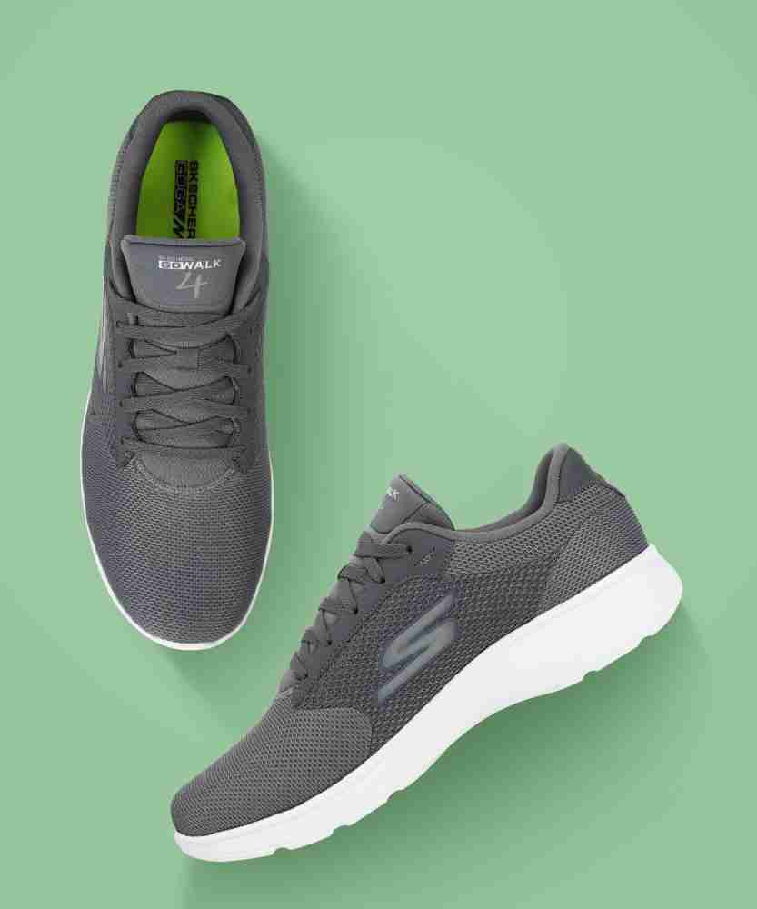 Skechers go walk 4 on sale green