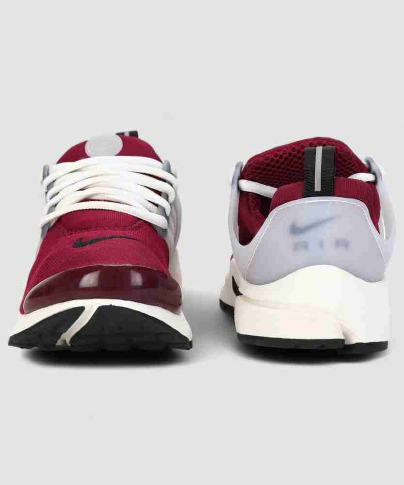 Air Max Nike Presto Maroon Men Nike Air Presto Low Utility Team