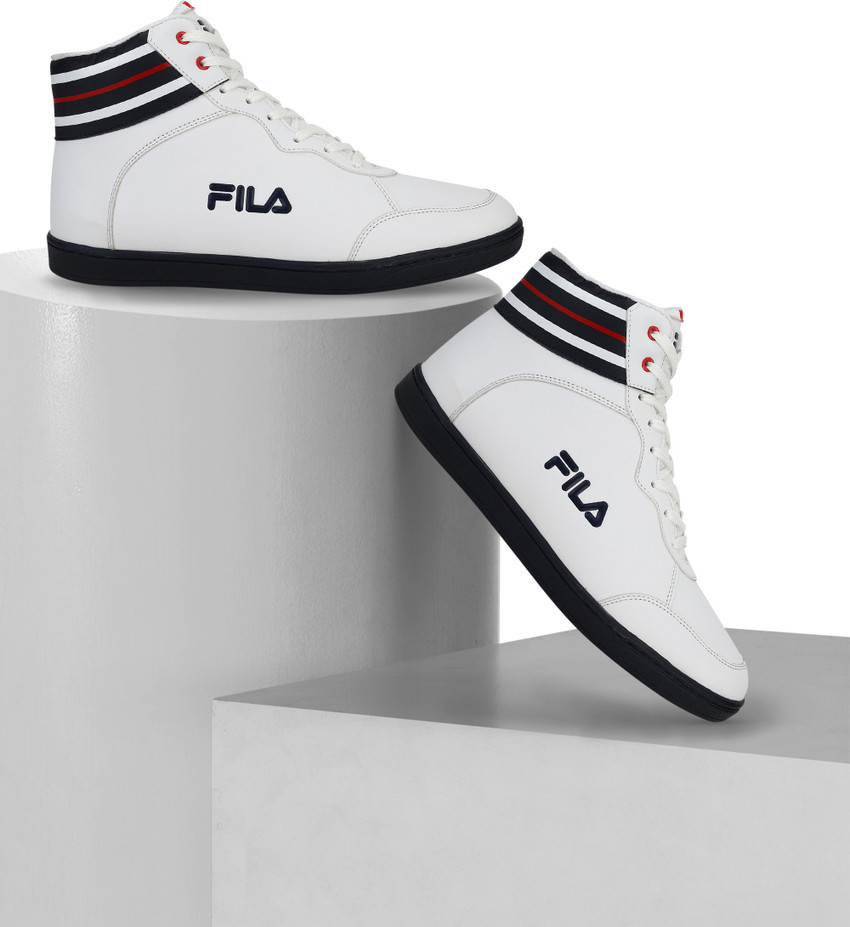 fila high top shoes