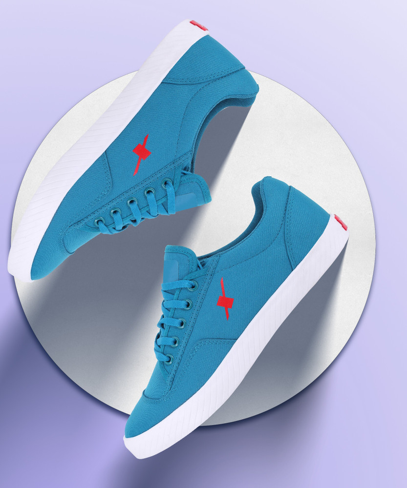 Sparx SM 728 Stylish Comfortable Canvas Shoes For Men