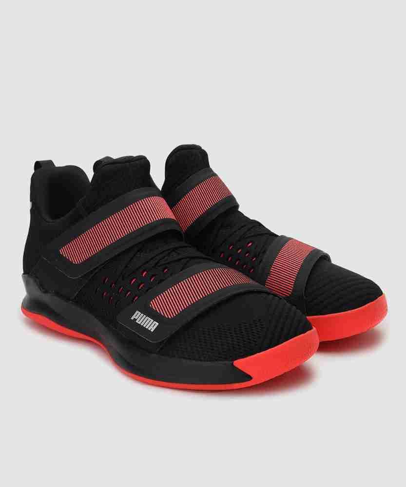 PUMA Rise XT NETFIT 1 Badminton Shoes For Men Buy PUMA Rise XT