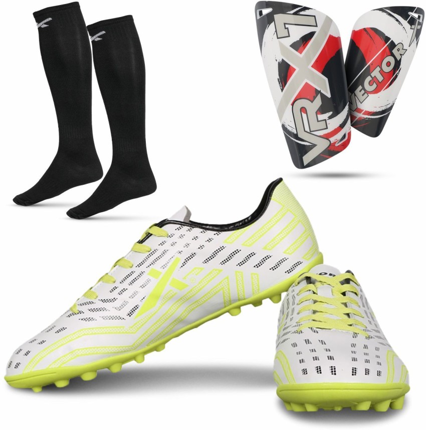 VECTOR X Combo-Xforce Football Shoes For Men - Buy VECTOR X Combo-Xforce  Football Shoes For Men Online at Best Price - Shop Online for Footwears in  India