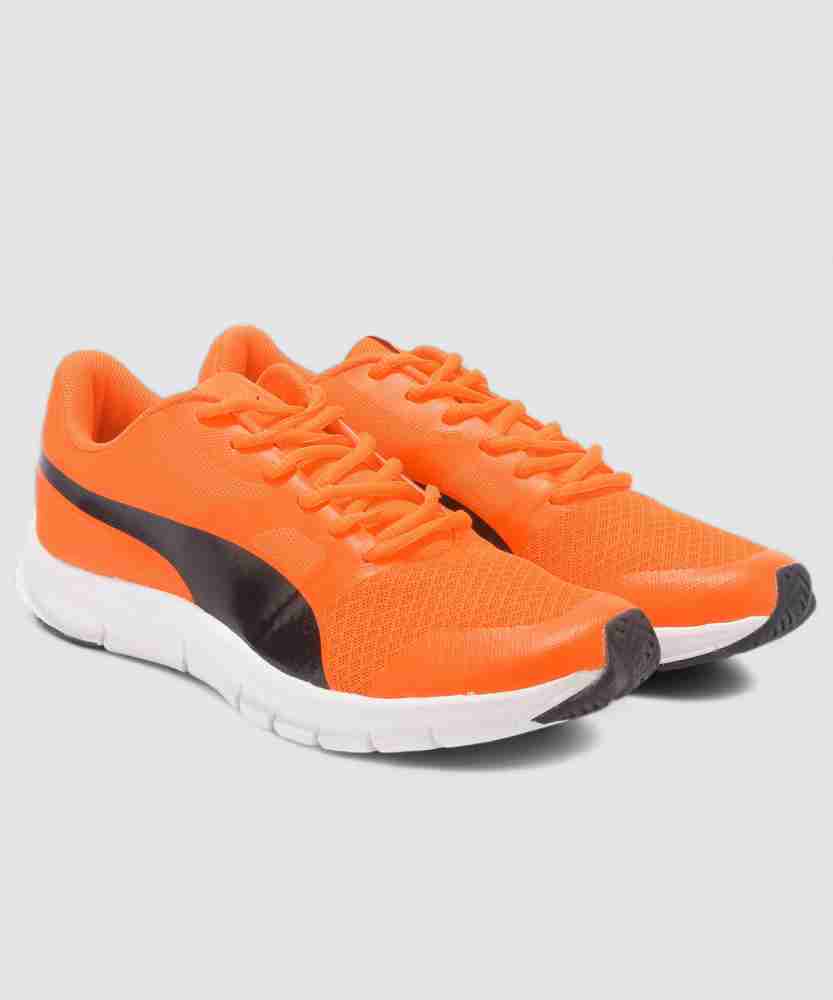 Puma slip ons orange women online