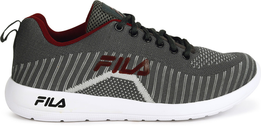 Fila men's neston running shoes store