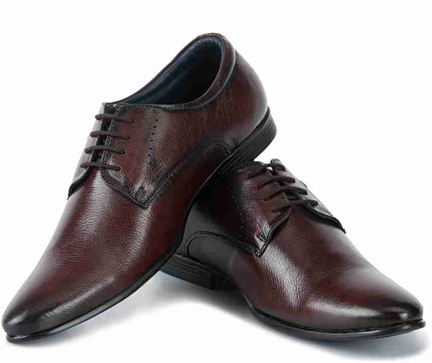 Wine color mens dress on sale shoes