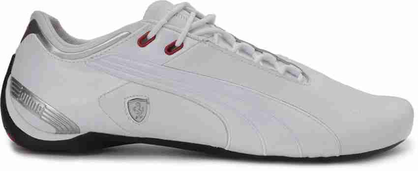 Puma future cat m2 mens white on sale