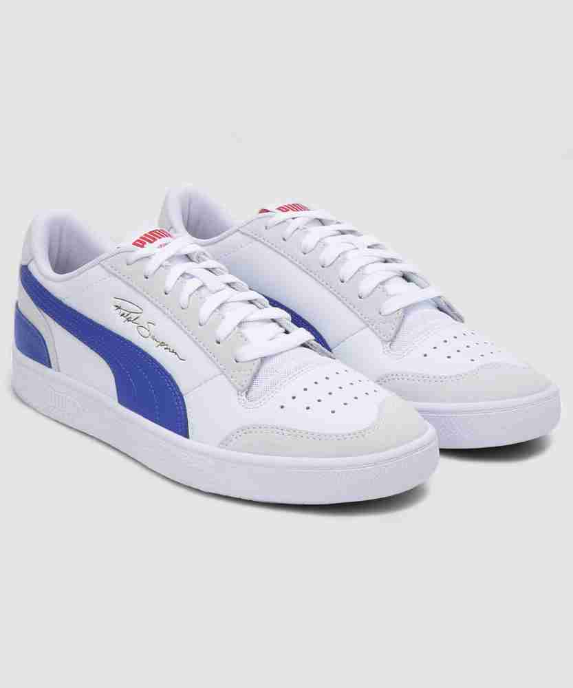 PUMA Ralph Sampson Lo Vintage Sneakers For Men
